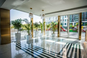 Продается видовая 3-комнатная квартира с диза...