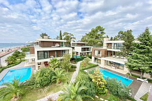 Вилла вблизи Олимпийского парка