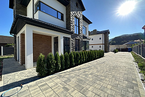 Новый дом в классическом стиле