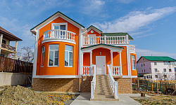 Уютный дом с ремонтом