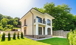 Дом с видом на море