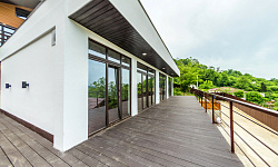 Дом в Сочи с видом на горы