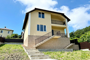 дом в живописном месте