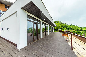 Дом в Сочи с видом на горы