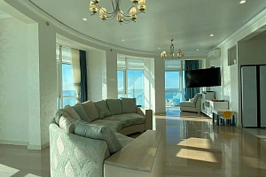 Квартира с видом на море