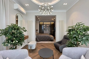 Дизайнерская квартира в элитном комплексе Соч...