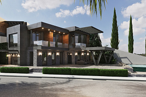 КП Парк Видный