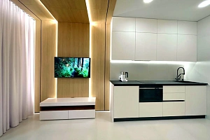 Квартира в новом доме бизнес класса 