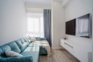 Дизайнерская квартира в жк посейдон