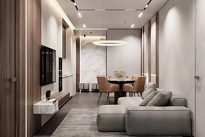 Квартира бизнес класса в Сочи