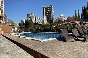 Квартира с Видом на море 