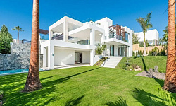 Элитная вилла, 380 кв.м.