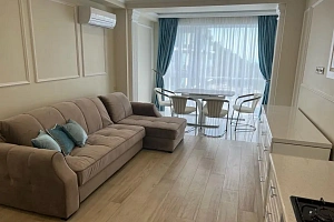 Апартамент с видом на море