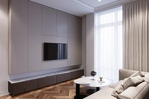 Квартира в Сириусе