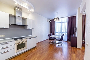 Квартира в жилом комплексе бизнес-класса