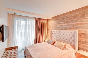 Квартира у моря в доме бизнес класса