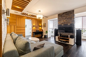 Квартира в самом сердце Сочи 