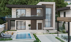 Дом вашей мечты в центре Сочи 