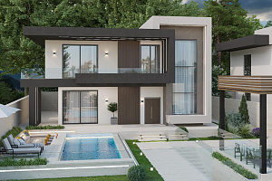 Дом вашей мечты в центре Сочи 