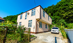 Дом в тихом месте  