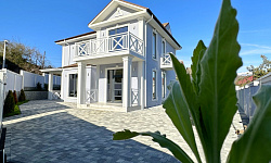 Дом для жизни и отдыха