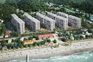 Квартира с видом на море