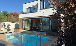 Дом в Олимпийском парке