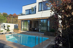 Дом в Олимпийском парке