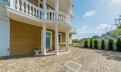 Домовладение в центре Сочи