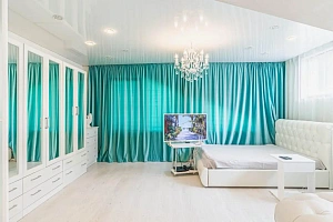 Квартира с дизайнерским ремонтом