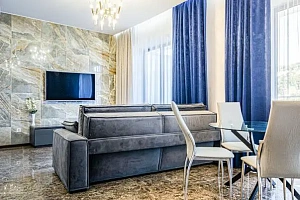 Роскошные апартаменты в самом экологическом м...