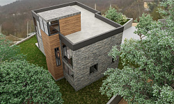 Продается дом с видом на море