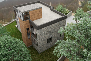 Продается дом с видом на море