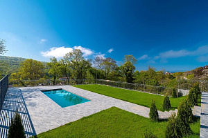 Дом пpемиум-класса