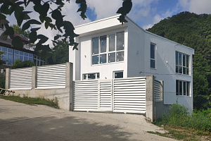 Готовый дом с сауной в Сириусе.