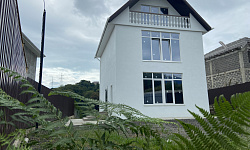 Шикарный дом в Адлере