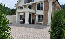 Дом в самом экологически чистом районе города...