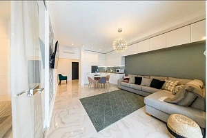 Квартира в ЖК на Парковой  5