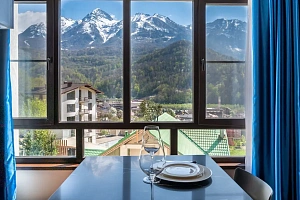 Недвижимость в горах 