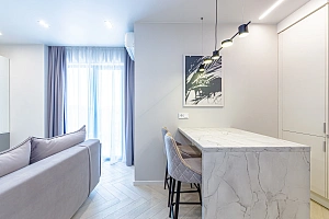 Квартира в Сочи с видом на море