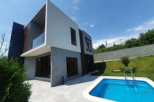 Потрясающий коттедж