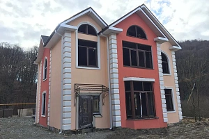 Поселок у реки