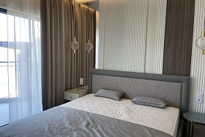 Апартаменты на берегу моря 