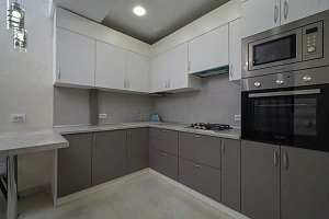 Апартамент с дизайнерским ремонтом в лучшем к...