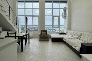 К продаже представлен пентхаус в Сочи в доме ...