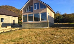 Дом в коттеджном поселке