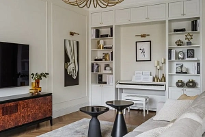 Квартира у моря с новым ремонтом