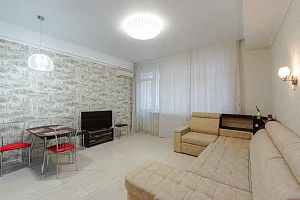 Просторная квартира для дружной семьи