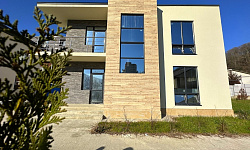 Новый современный дом