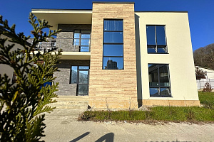 Новый современный дом